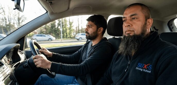 Driving Lessons in Bradford