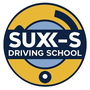 SUX-S Driving School logo